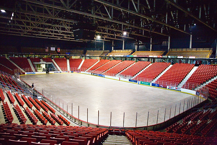 Lincoln Arena