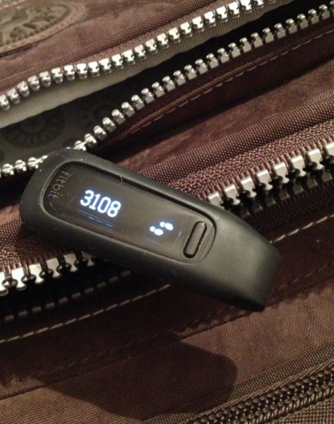 How to find a lost fitbit