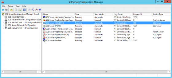HOW TO: Recover the Master Database in SQL 2012