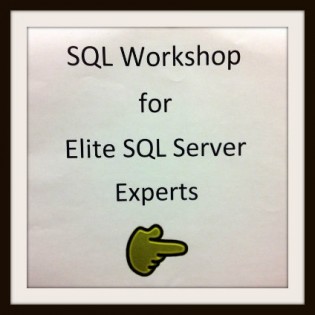 SQL Server on vSphere Workshop at VMware