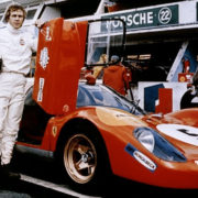 You may think you're cool, but you'll never be 'Steve McQueen driving a Ferrari at Le Mans' cool.