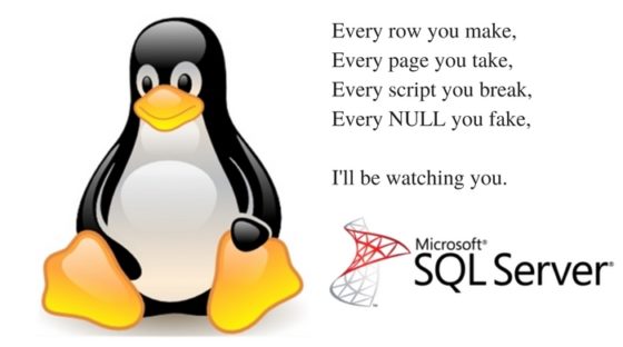 Installing SQL Server vNext on Red Hat Enterprise Linux in Azure