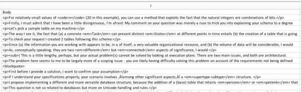 Analyzing Stack Overflow Data Directly With Powerbi - Dzone